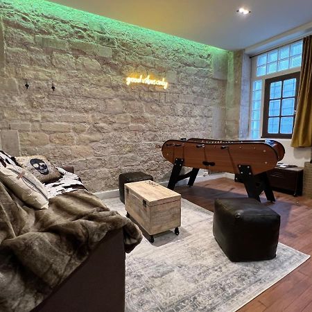 Good Vibes Luxurious Loft In Paris 11Th, With Ac & Table Football Exteriér fotografie