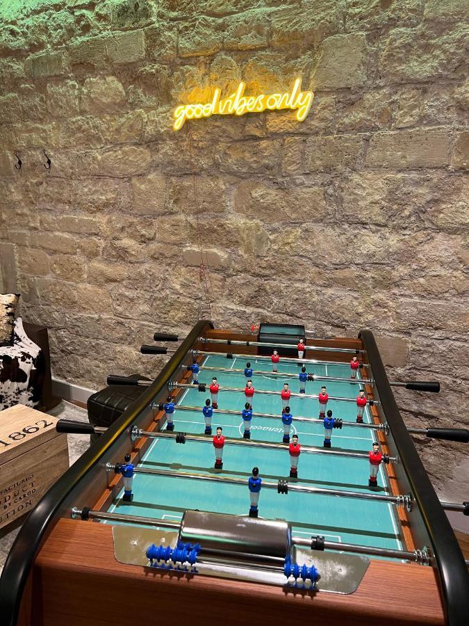 Good Vibes Luxurious Loft In Paris 11Th, With Ac & Table Football Exteriér fotografie