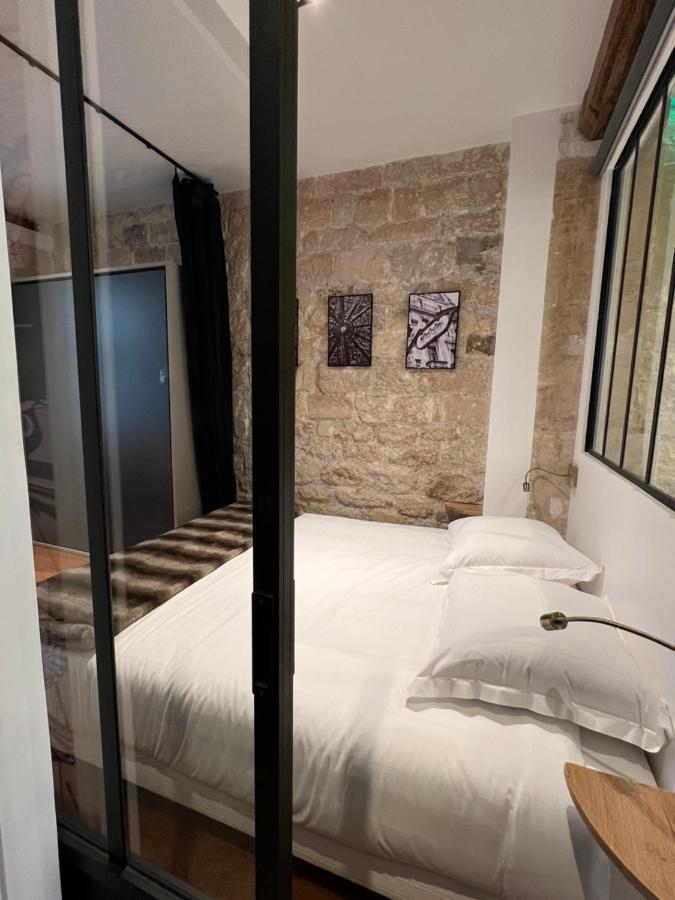 Good Vibes Luxurious Loft In Paris 11Th, With Ac & Table Football Exteriér fotografie