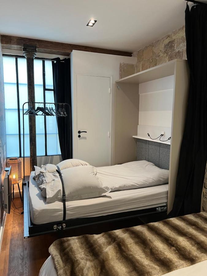 Good Vibes Luxurious Loft In Paris 11Th, With Ac & Table Football Exteriér fotografie